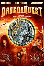 Dragonquest (2009) carátula