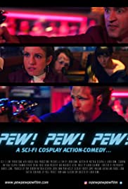 Pew! Pew! Pew! (2020) copertina