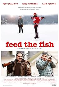 Feed the Fish Banda sonora (2010) carátula