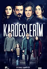 Kardeslerim (2021) copertina