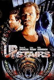 Upstairs (2009) copertina
