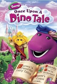 Barney: Once Upon a Dino-Tale Colonna sonora (2009) copertina