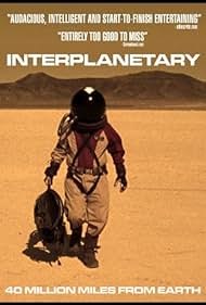 Interplanetary Colonna sonora (2008) copertina