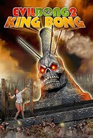 Evil Bong 2: King Bong Colonna sonora (2009) copertina