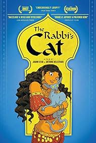 The Rabbi's Cat (2011) cover