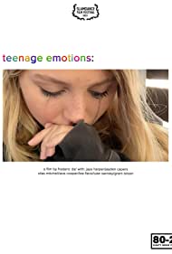 Teenage Emotions (2021) carátula