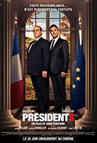 Présidents (2021) copertina