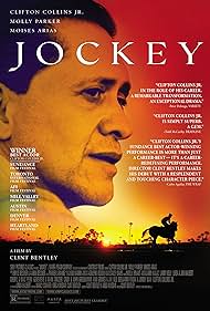 Jockey Soundtrack (2021) cover