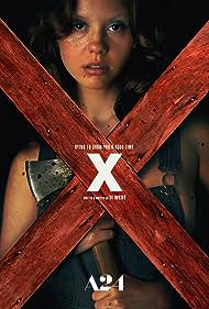 X (2022) cover