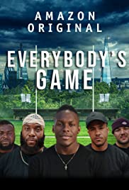 Everybody's Game Banda sonora (2020) cobrir