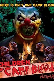 Children of Camp Blood Soundtrack (2020) cover