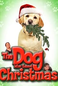 The Christmas Dog (2009) cover