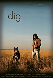 Dig (2010) cover