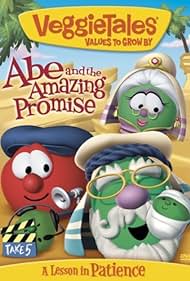 VeggieTales: Abe and the Amazing Promise Colonna sonora (2009) copertina