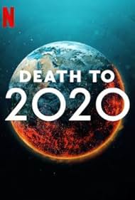 Mort à 2020 (2020) couverture