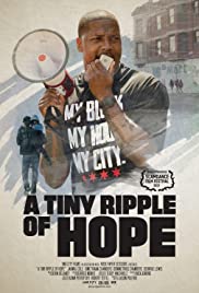 A Tiny Ripple of Hope (2021) copertina