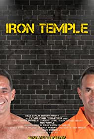 Iron Temple Banda sonora (2021) carátula