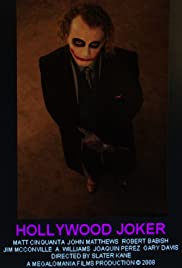 Hollywood Joker (2008) cover