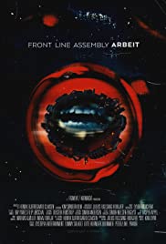 Front Line Assembly: Arbeit Colonna sonora (2020) copertina