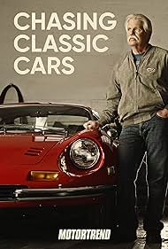 Chasing Classic Cars (2008) cover