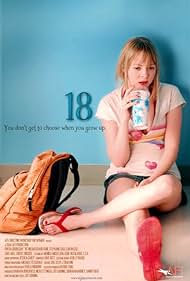 18 (2009) copertina