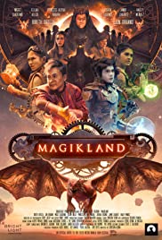 Magikland Colonna sonora (2020) copertina