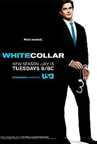 White Collar - Fascino criminale (2009) copertina