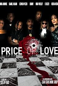 Price of Love Colonna sonora (2020) copertina