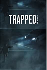 Trapped Soundtrack (2020) cover