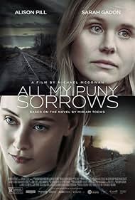 All My Puny Sorrows Soundtrack (2021) cover