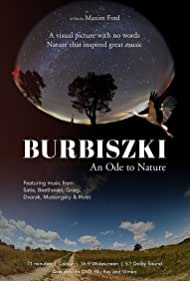 Burbiszki Bande sonore (2020) couverture