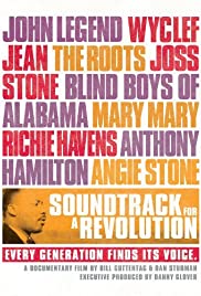 Soundtrack for a Revolution Banda sonora (2009) carátula