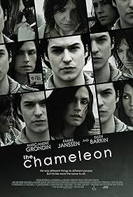 The Chameleon (2010) cover