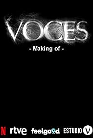 Voces Colonna sonora (2020) copertina