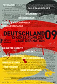 Germany 09: 13 Short Films About the State of the Nation Soundtrack (2009) cover