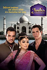 India: Una historia de amor (2009) carátula