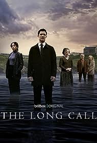 The Long Call Soundtrack (2021) cover