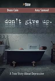 Don't Give Up Colonna sonora (2021) copertina