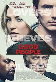 Good People Soundtrack (2014) cover