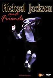 Michael Jackson & Friends (1999) copertina