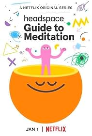 Le guide Headspace de la méditation Bande sonore (2021) couverture
