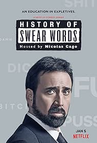 History of Swear Words (2021) cover