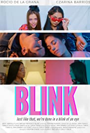 Blink Colonna sonora (2019) copertina