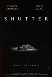 Shutter Colonna sonora (2020) copertina