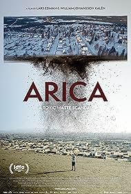Arica Colonna sonora (2020) copertina