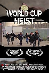 World Cup Heist Colonna sonora (2020) copertina