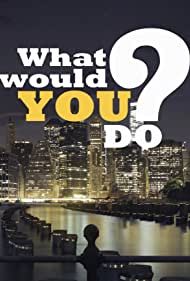 What Would You Do? Banda sonora (2009) carátula