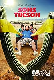 Sons of Tucson (2010) cover