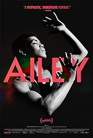 Ailey Colonna sonora (2021) copertina