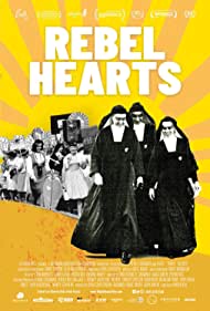 Rebel Hearts Colonna sonora (2021) copertina